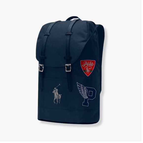 NEW Ralph Lauren Polo Backpack - Picture 1 of 1
